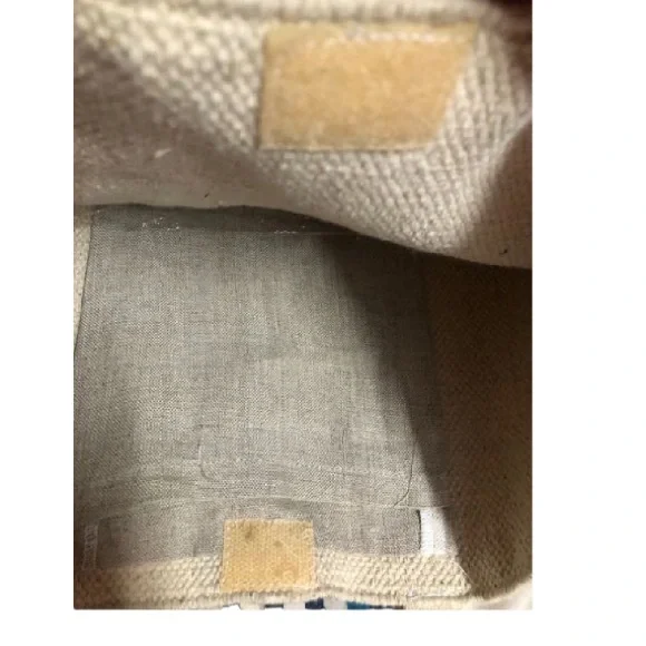 Thick cotton thread totes bag - Picture 4 of 7